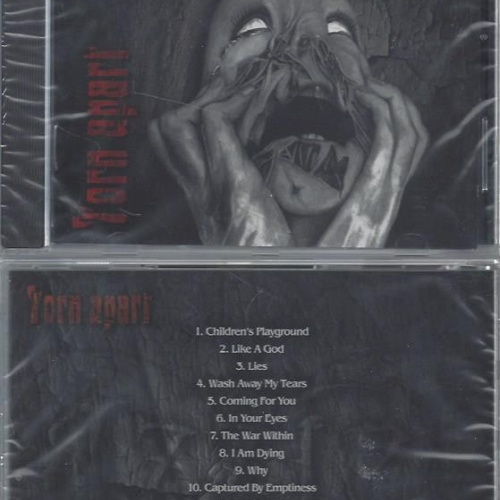 CD-UZZIEL TORN APART