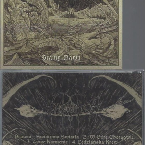 CD- Abusiveness – Bramy Nawii