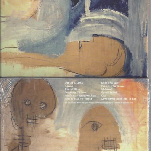 CD--JOSEPH ARTHUR --THE GRADUATION CEREMONY