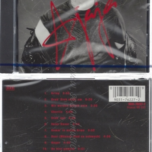 CD--NM-SEALED-WESTERNHAGEN -1992- -- JA JA