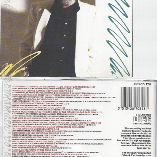 CD--KLAUS WUNDERLICH----THE COLECTION