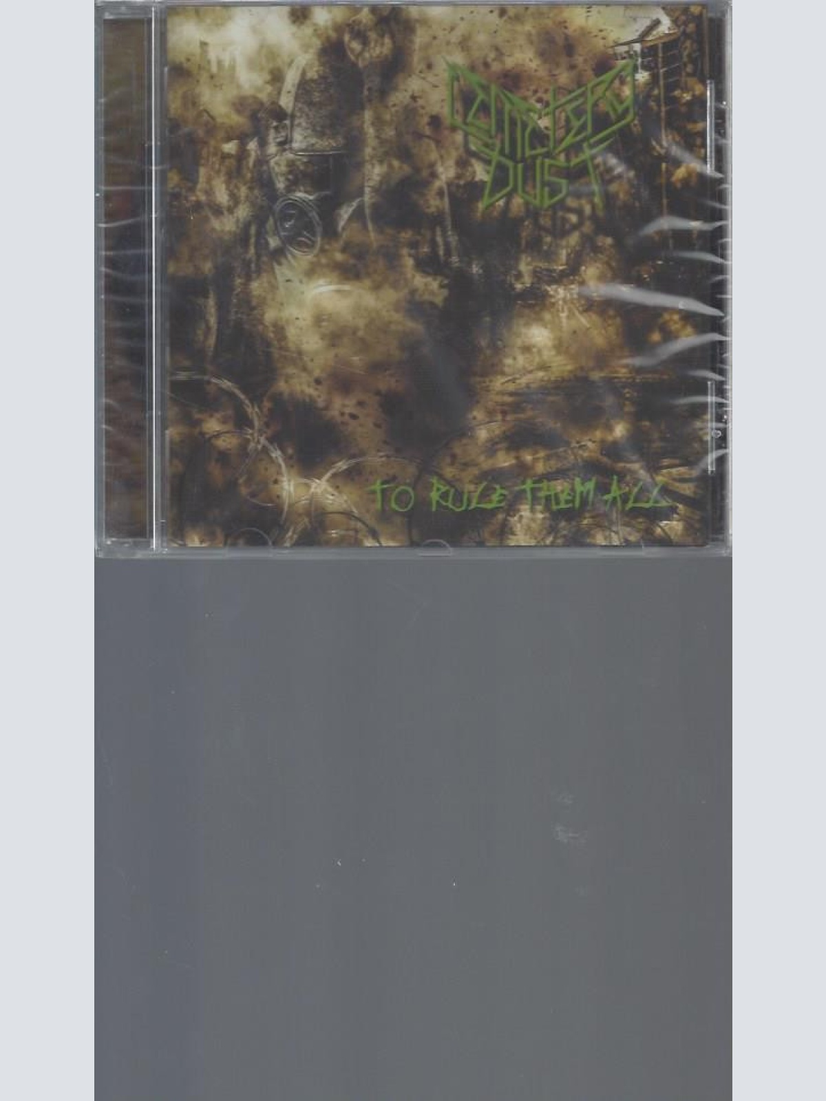 CD- Cemetery Dust – To Rule Them All