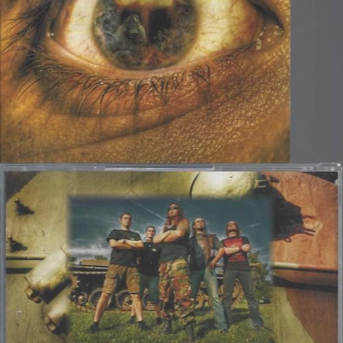 CD-MASKBREAKER FRONTLINE TALES