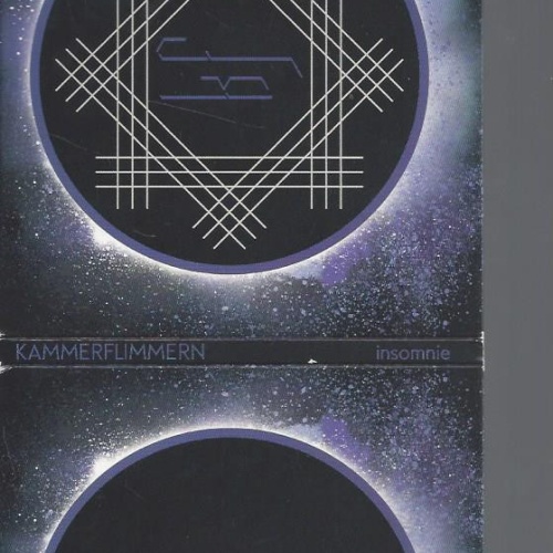 CD-KAMMERFLIMMERN INSOMNIE
