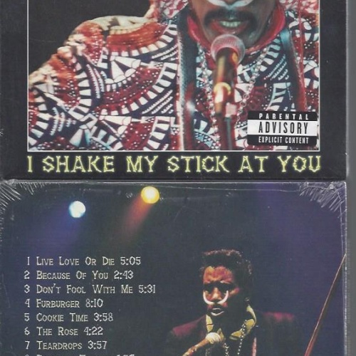 CD--SCREAMIN' JAY HAWKINS--I SHAKE MY STICK AT YOU