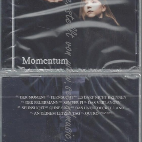 CD--ANUBIZ--MOMENTUM