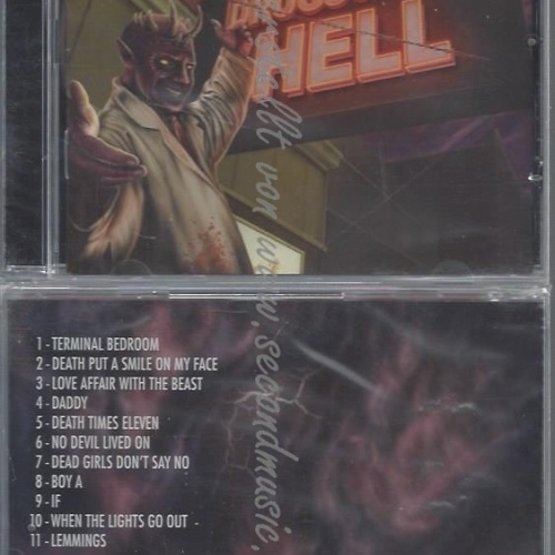 CD-- 5 STAR GRAVE--DRUGSTORE HELL