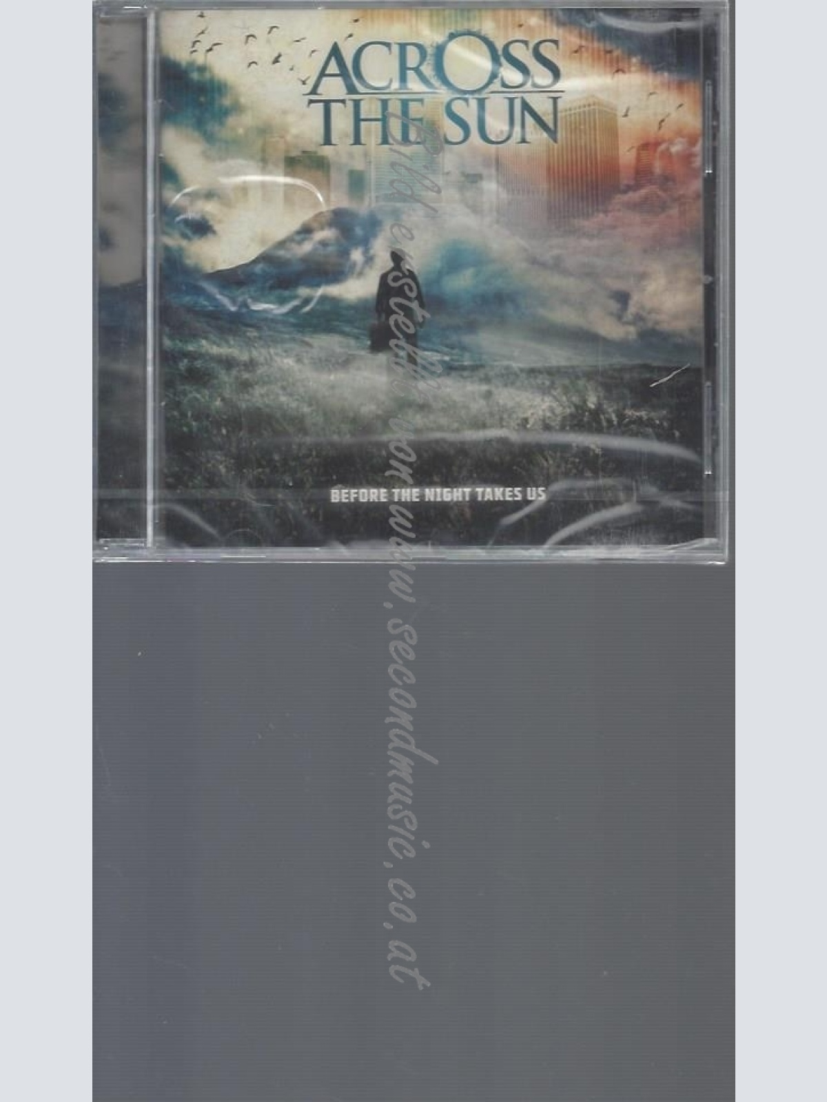 CD--ACROSS THE SUN--BEFORE THE NIGHT TAKES US