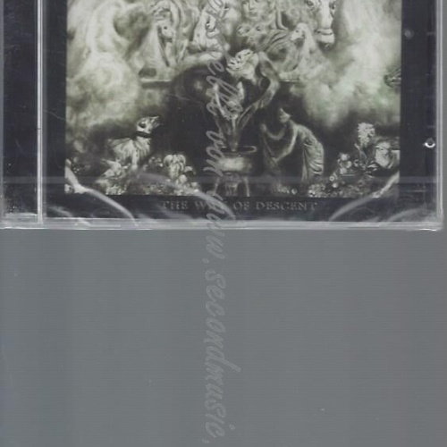 CD--IPSISSIMUS--THE WAY OF DESCENT