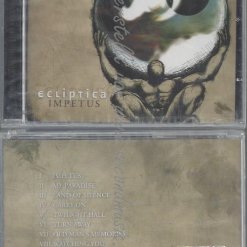 CD--ECLIPTICA--IMPETUS
