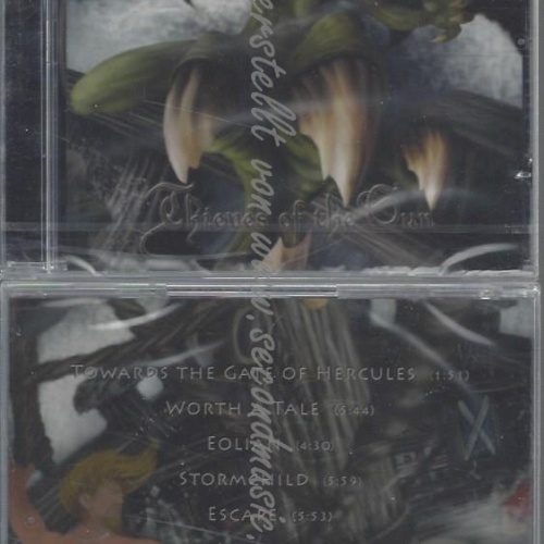 CD--ELMSFIRE--THIEVES OF THE SUN