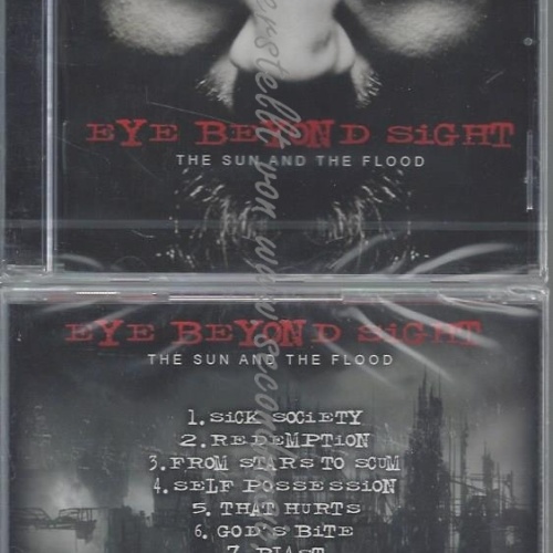 CD--EYE BEYOND SIGHT--THE SUN AND THE FLOOD