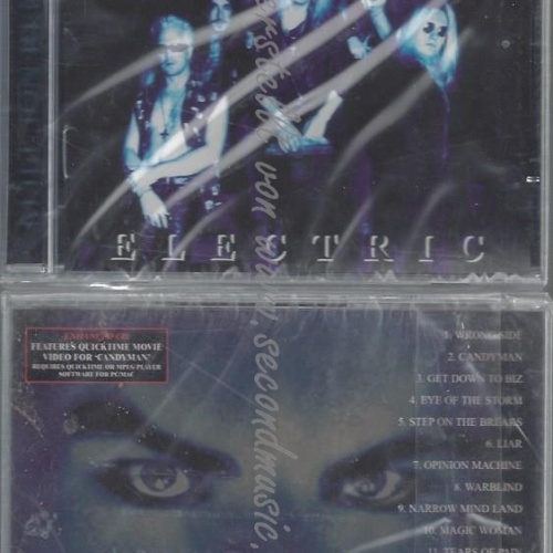 CD--MILLION--ELECTRIC