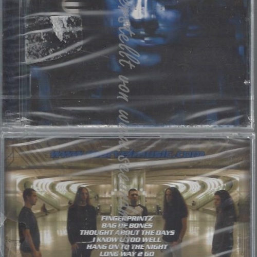 CD--MARVEL --EVERAFTER