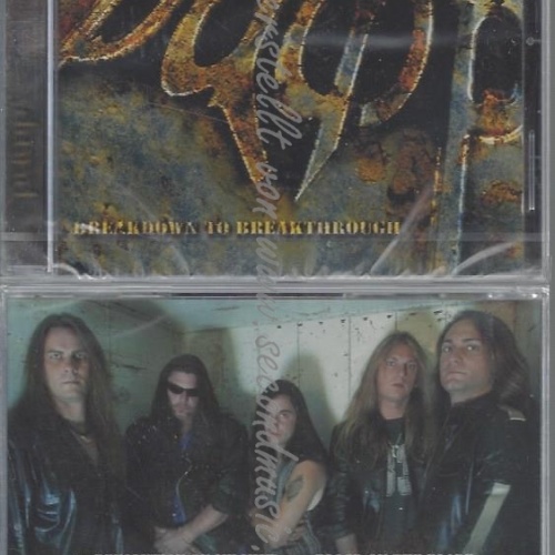 CD--PUMP--BREAKDOWN TO BREAKTHROUGH