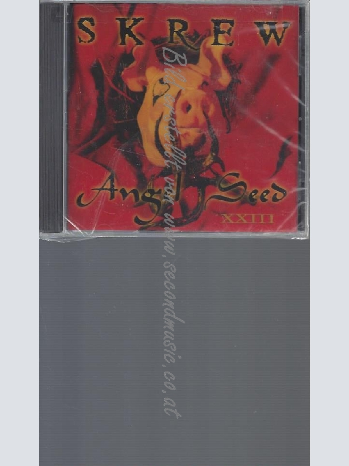 CD--SKREW--ANGEL SEED XXIII