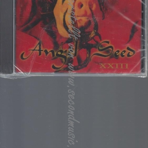 CD--SKREW--ANGEL SEED XXIII