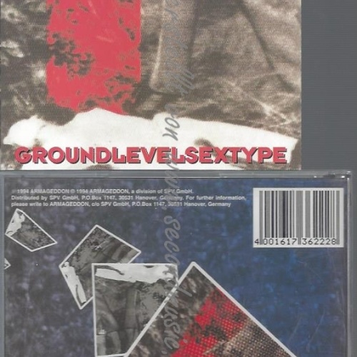 CD--COLOUR TRIP--GROUNDLEVELSEXTYPE