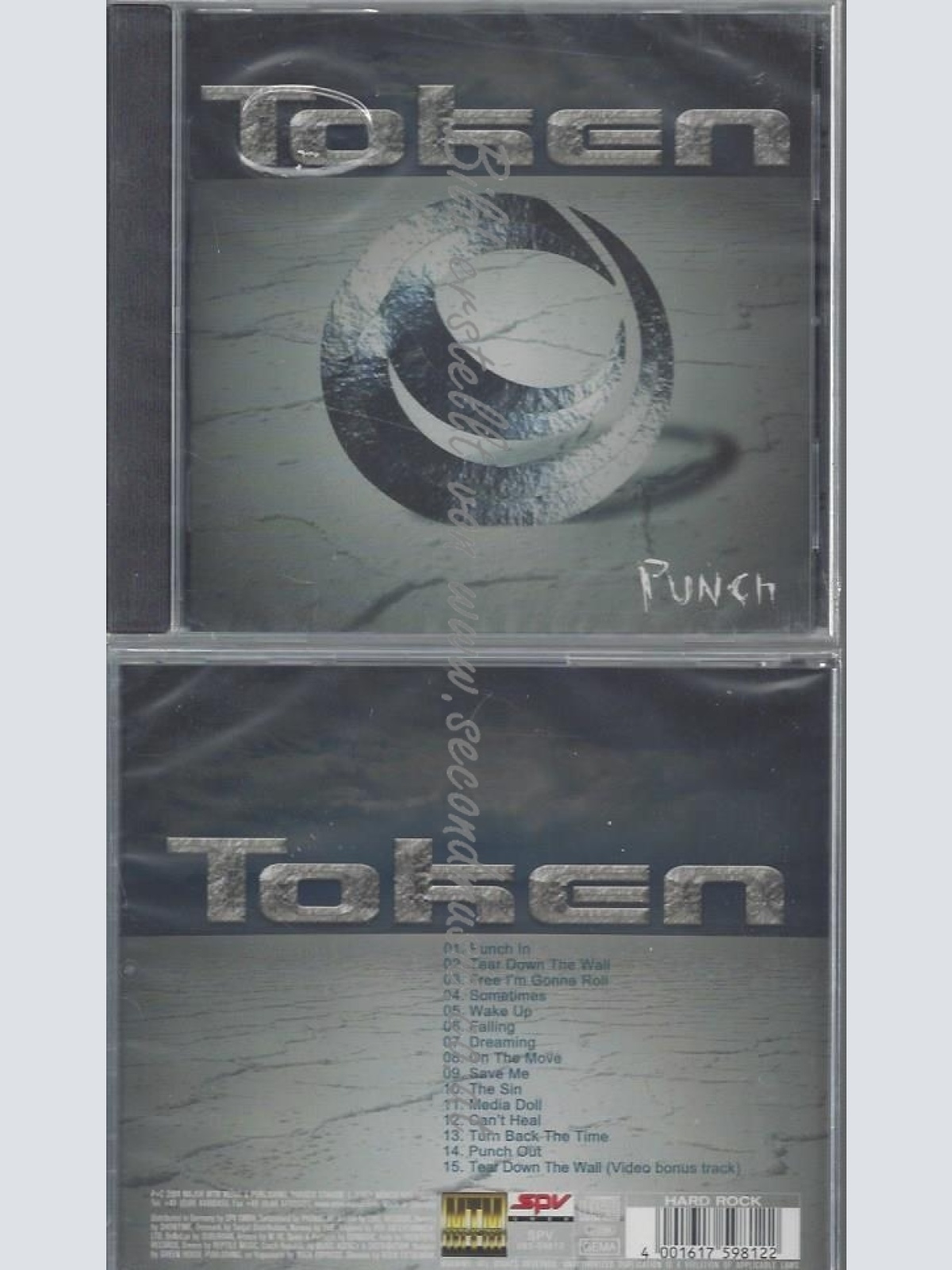CD--TOKEN--PUNCH | ENHANCED