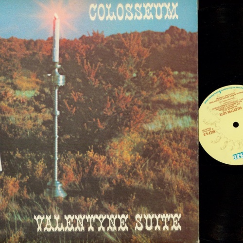 LP-COLOSSEUM VALENTYNE SUITE--FOC--BRONZE HELP 4