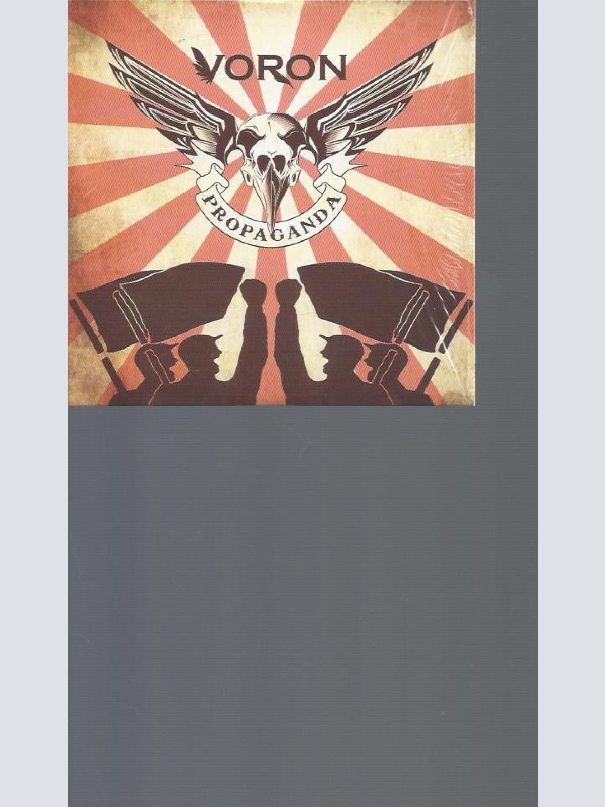 CD--VORON PROPAGANDA  CARDSLEEVE