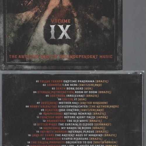 CD-IMPERATIVE MUSIC VOLUME 9