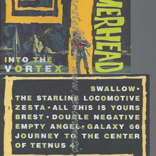 CD--HAMMERHEAD--INTO THE VORTEX -- |