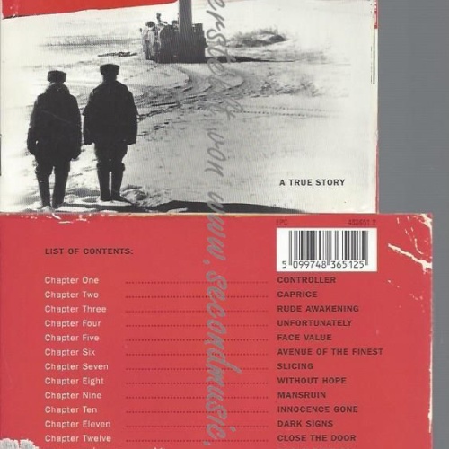 CD--PRONG--RUDE AWAKENING