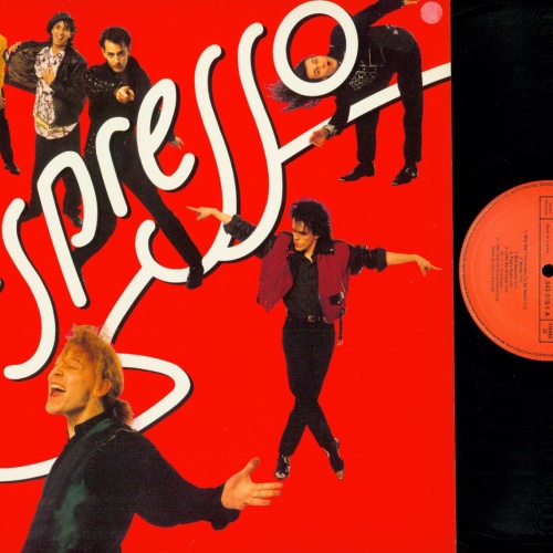 LP-ESPRESSO  // RARR