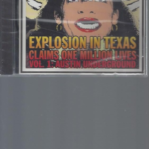 CD--  Explosion In Texas Claims One Million Lives