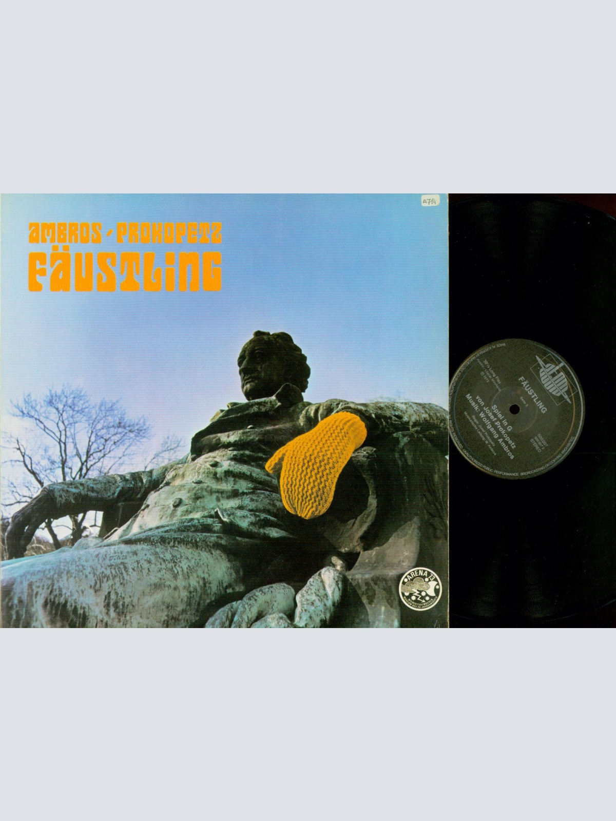 DLP-AMBROS TAUCHEN PROKOPETZ AUGUSTIN // ATOM 500 007