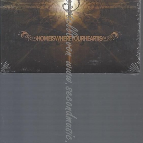 CD--Home Is Where Your Heart Is // Better Tomorrow