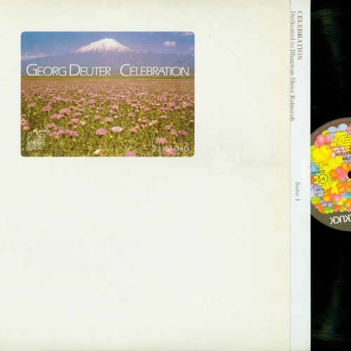 LP-GEORG DEUTER CELEBRATION // 2375040 //OIS