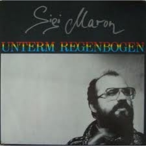 LP, Album Sigi Maron - Unterm Regenbogen