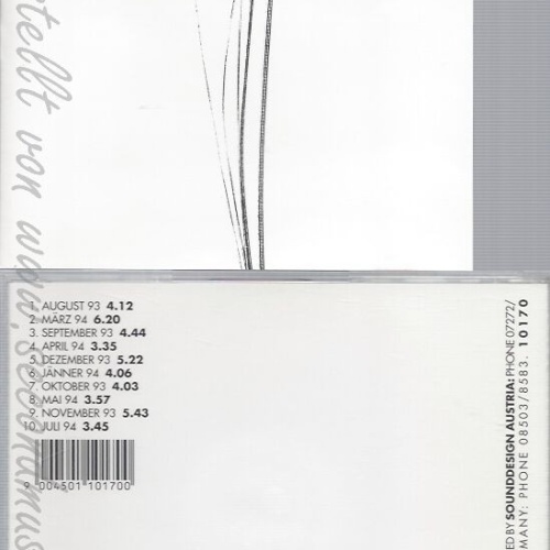 CD--RAINER FALK -1994- -- SAITENWEISE