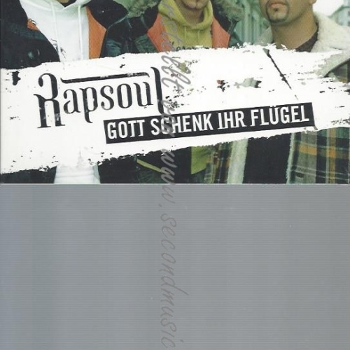 CD--PREMIUM EDITION / RAPSOUL -- --- GOTT SCHENK IHR FLUEGEL