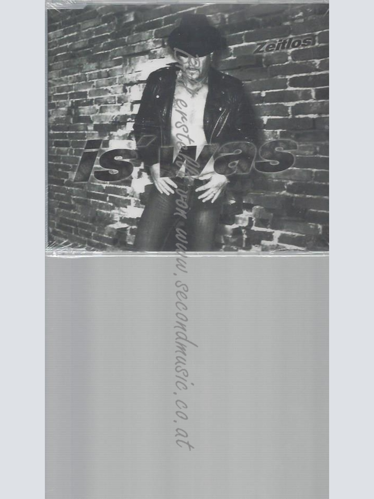 CD--ZEITLOS--IS WAS -- 4TR