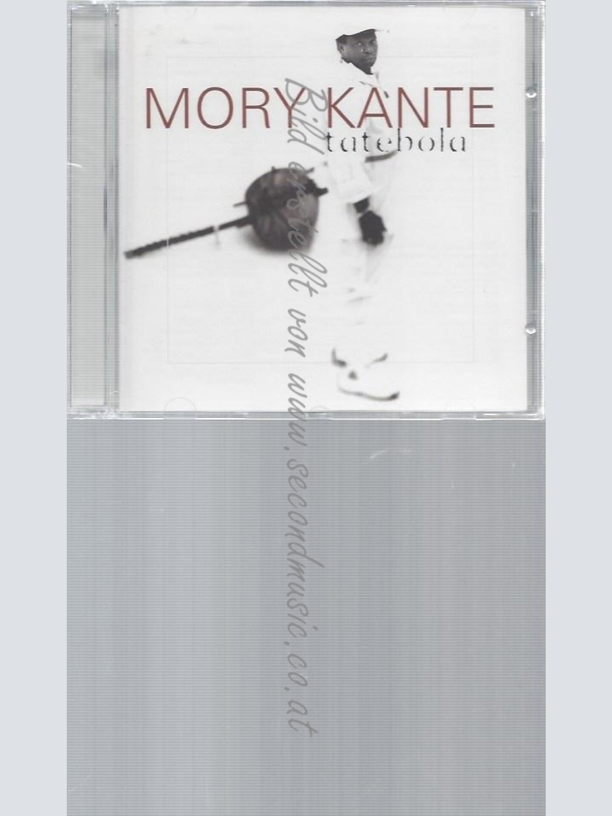 CD--MORY KANTE -- -- TATEBOLA