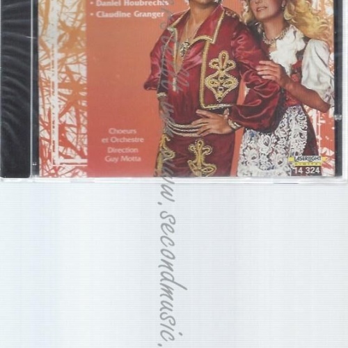 CD--DIVERSE -- -- PRESTIGES OPERETTE LOPEZ