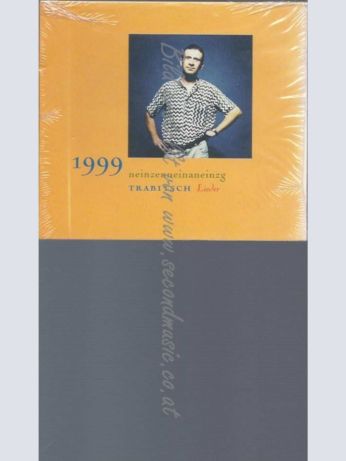 CD--TRABITSCH,KLAUS--KLAUS TRABITSCH