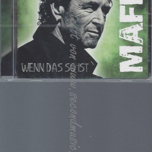 CD--PETER MAFFAY--WENN DAS SO IST