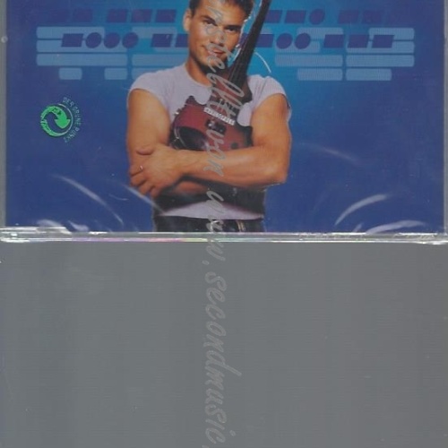 CD--MARCO POLO--LOVE,PEACE & MELODY