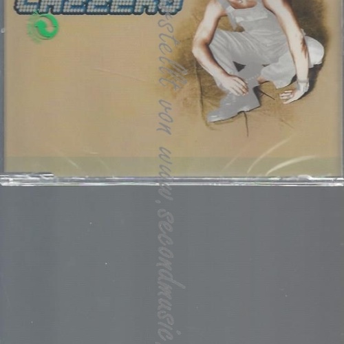 CD--LAZZERO--I DON'T WANNA MAKE YOU CRY
