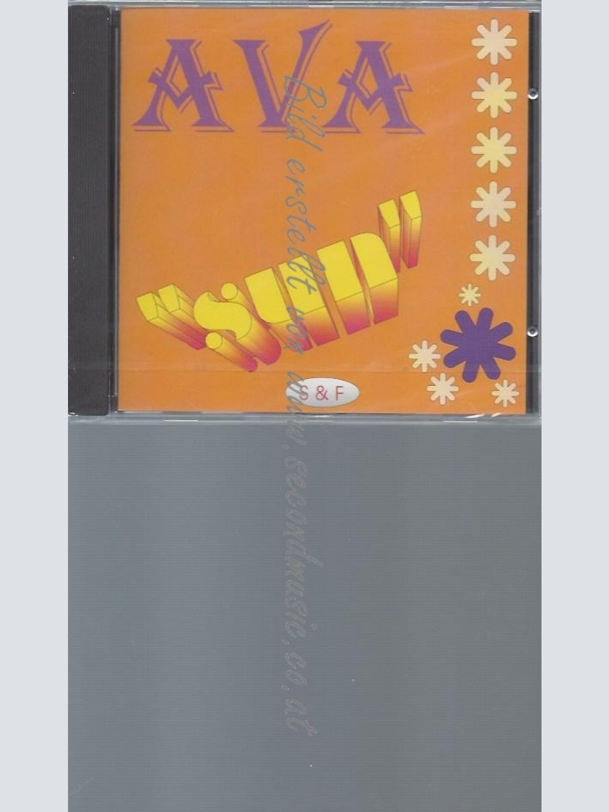 CD--AVA--SUN' 97