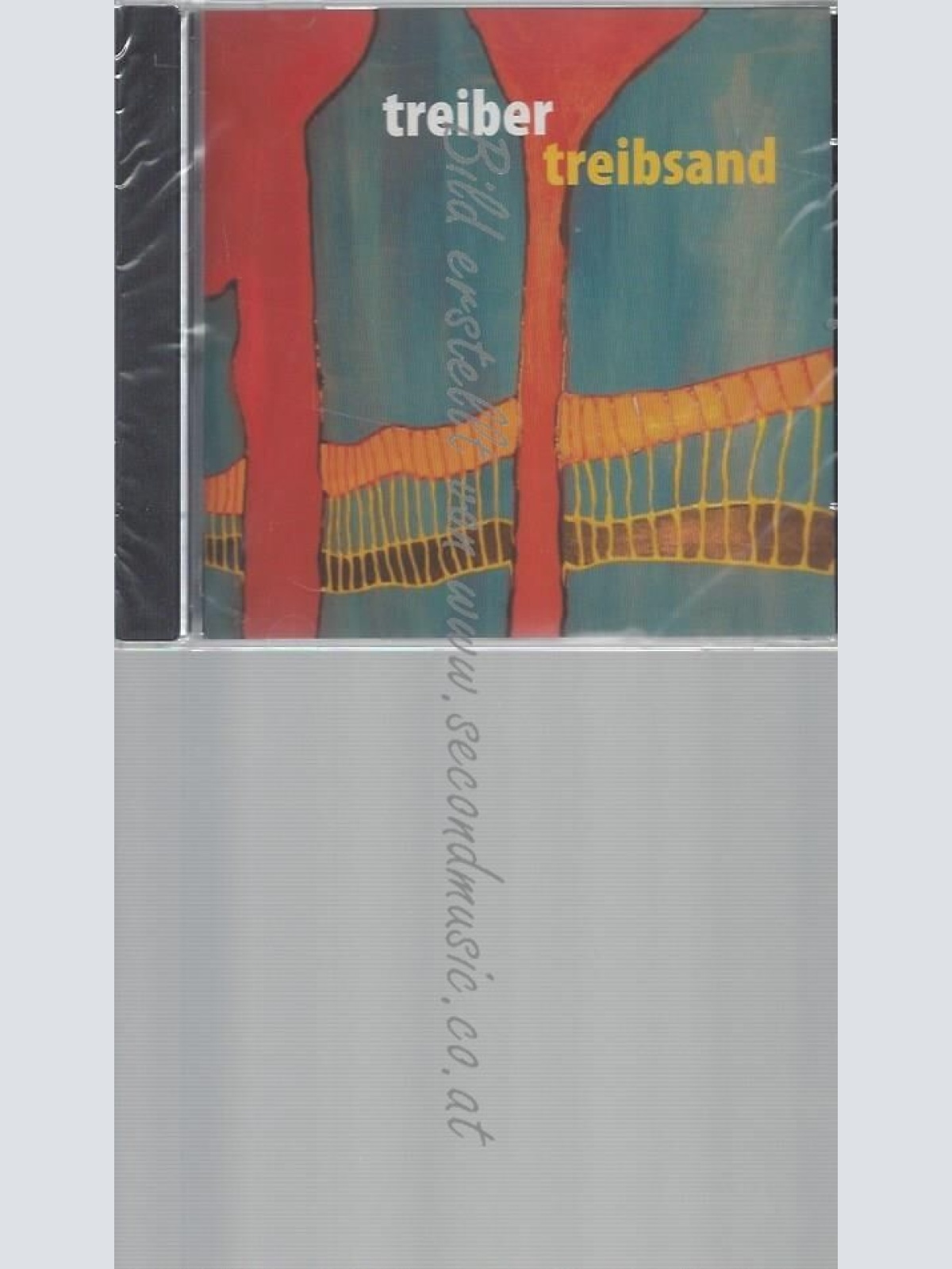 CD--TREIBER --- TREIBSAND