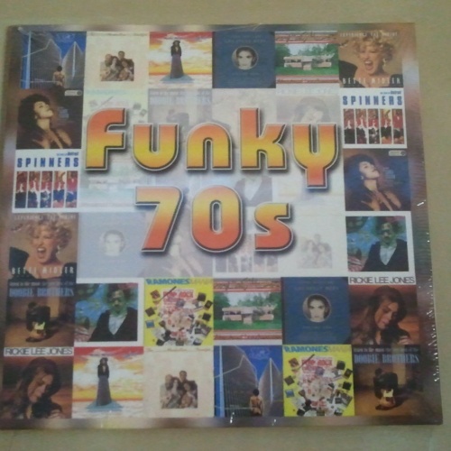 CD--FUNKY 70 --VA--PROMO- -CARDSLEEVE---NEU --OVP