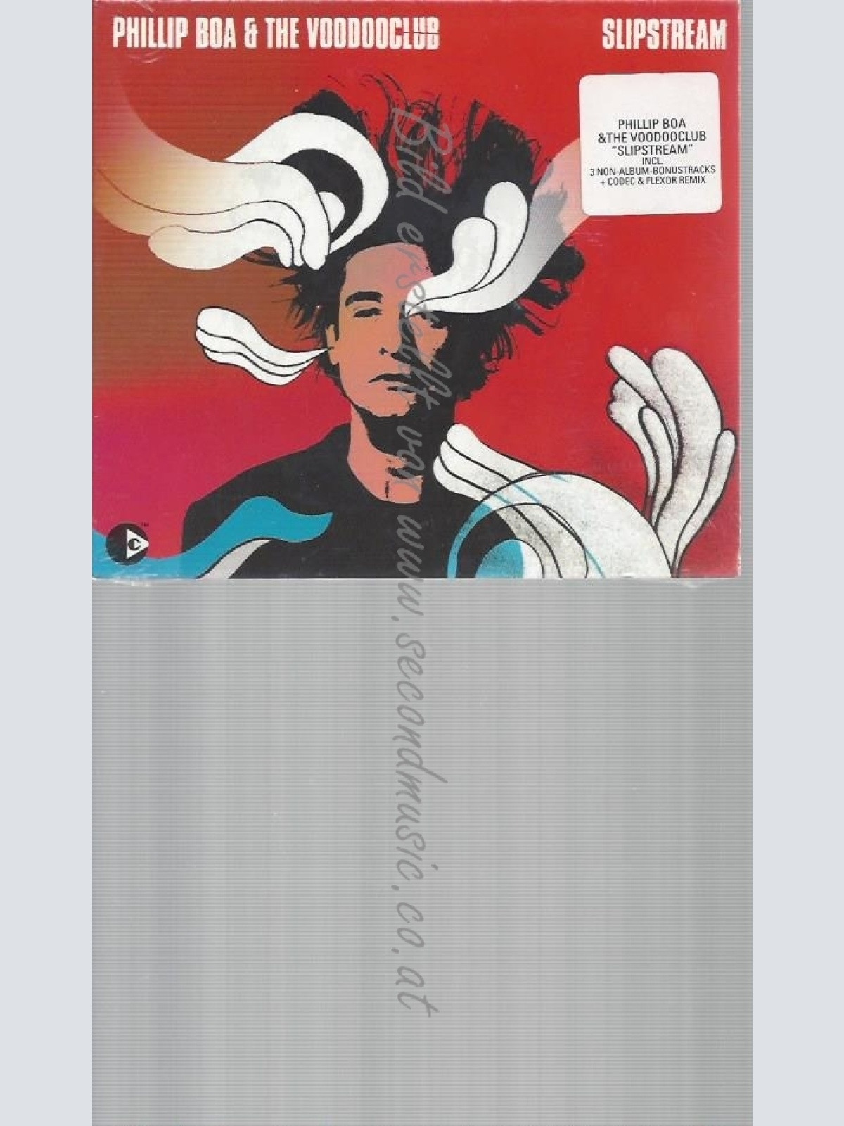 CD--PHILLIP BOA & THE VOODOOCLUB -- ----SPEC.PACKAGING-