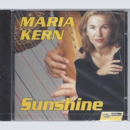 CD--MARIA KERN -1999- -- SUNSHINE
