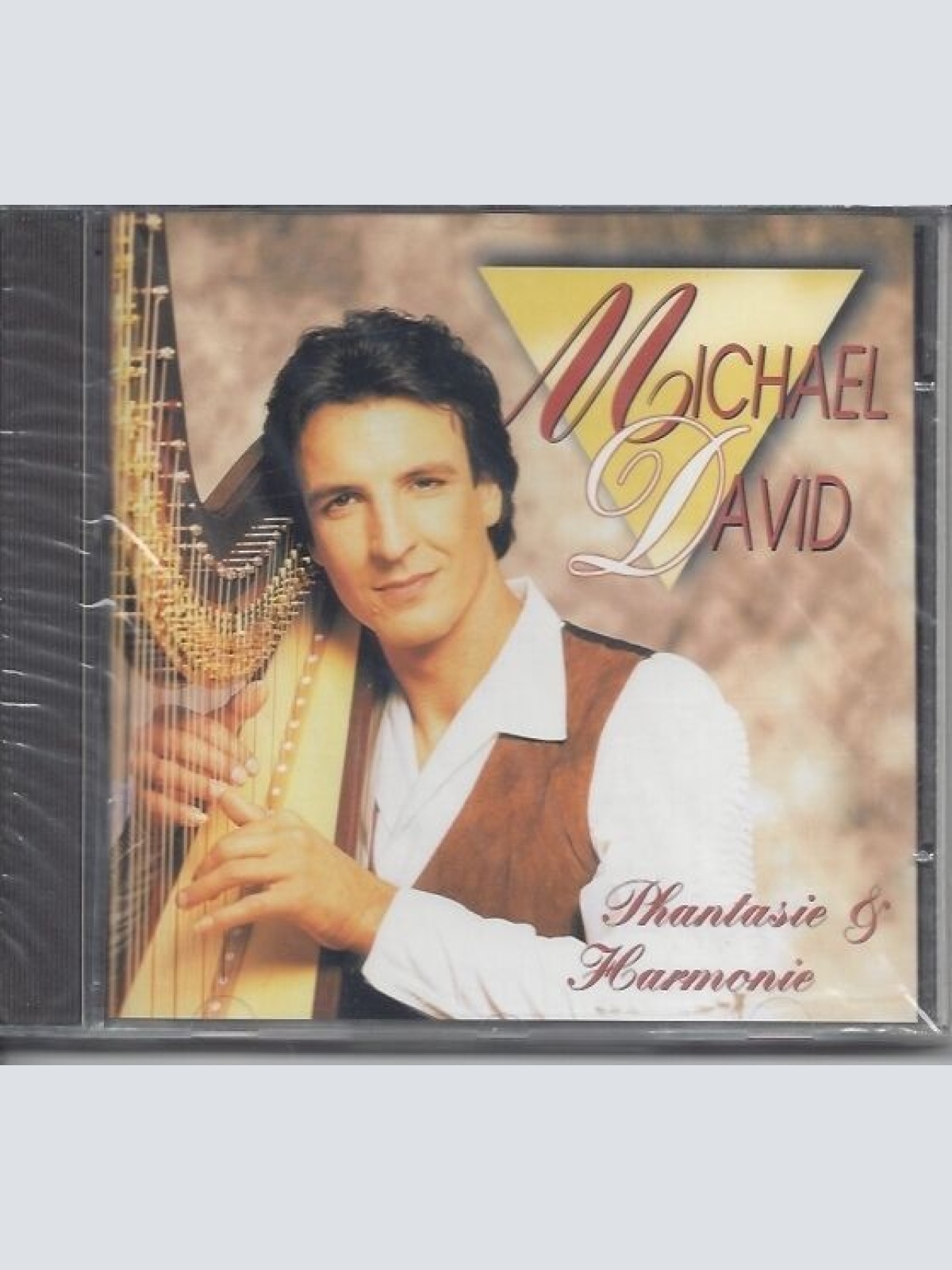 CD--MICHAEL DAVID -1995- -- PHANTASIE & HARMONIE