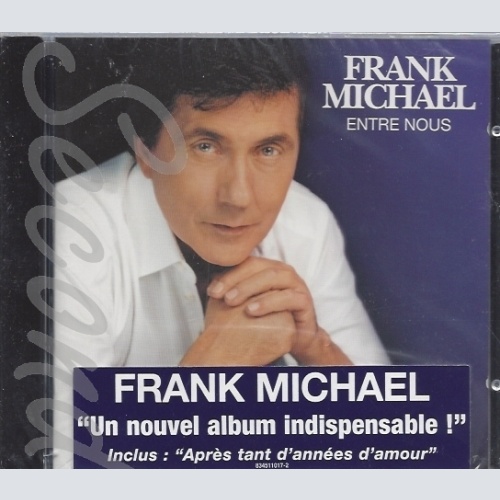 CD--FRANK MICHAEL -2003- -- ENTRE NOUS
